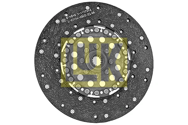 Disc ambreiaj