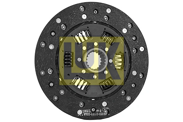 Disc ambreiaj