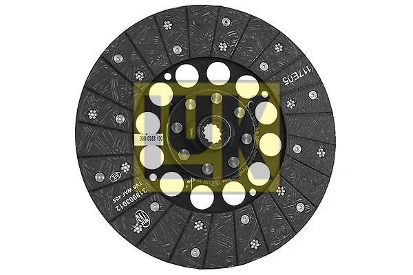 Disc ambreiaj