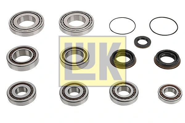 Set reparatie transmisie manuala
