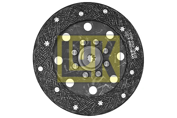 Disc ambreiaj