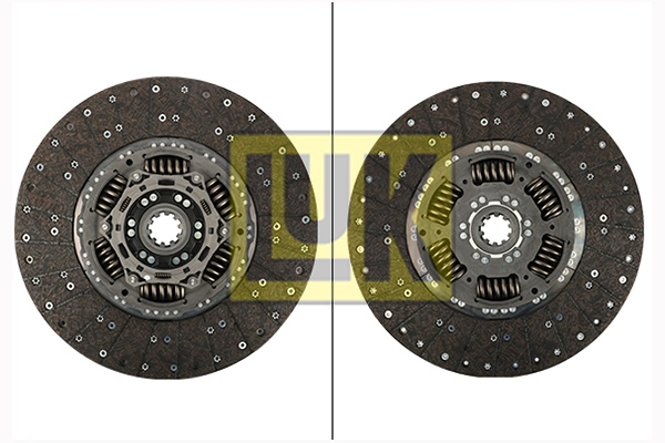 Disc ambreiaj