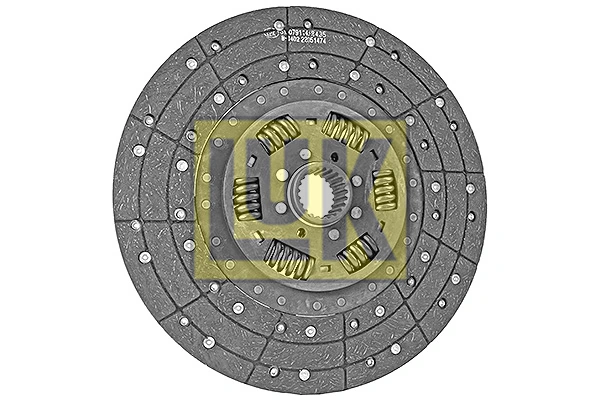 Disc ambreiaj