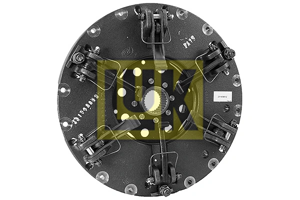 Placa presiune ambreiaj