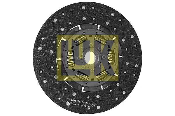 Disc ambreiaj