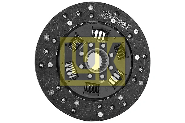 Disc ambreiaj