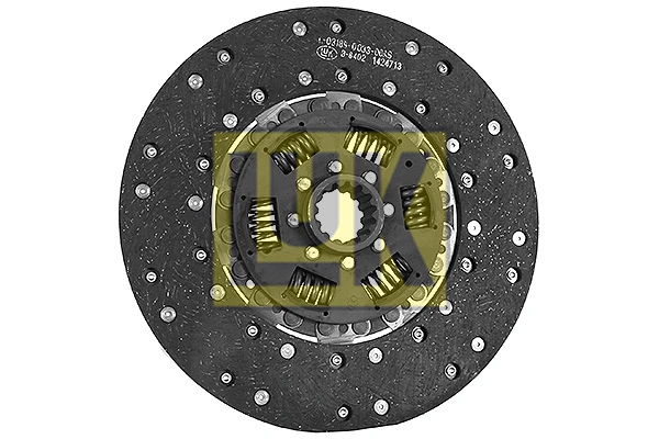 Disc ambreiaj