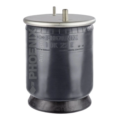 Burduf suspensie pneumatica
