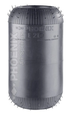 Burduf suspensie pneumatica
