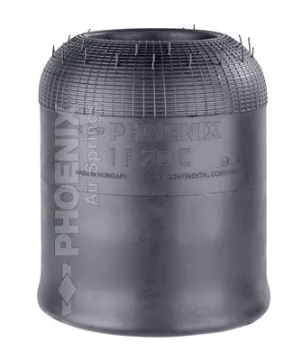 Burduf suspensie pneumatica