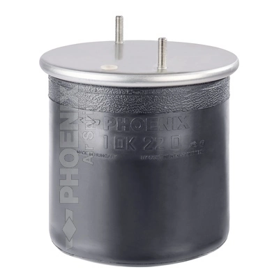 Burduf suspensie pneumatica