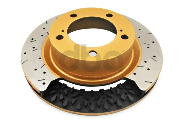 Disc frana de performanta