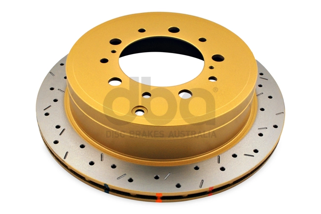 Disc frana de performanta