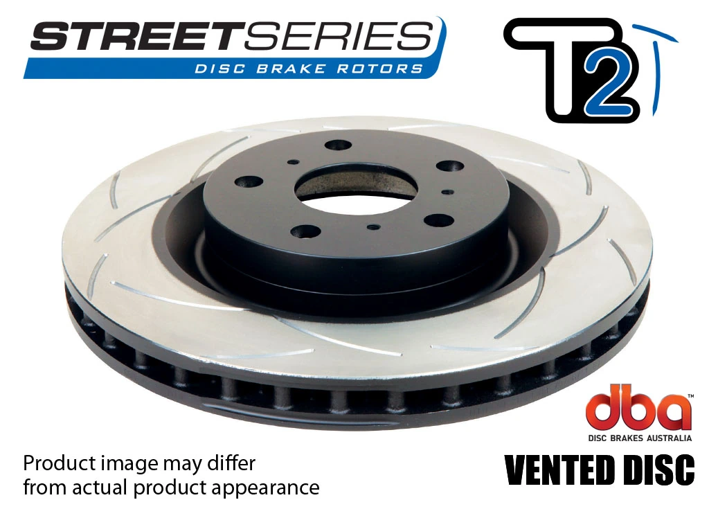 Disc frana de performanta