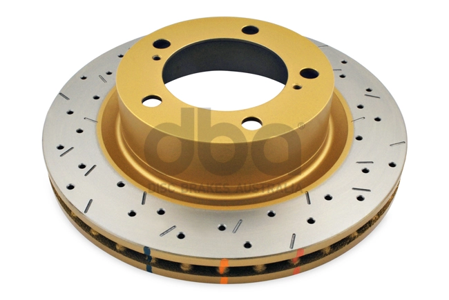 Disc frana de performanta