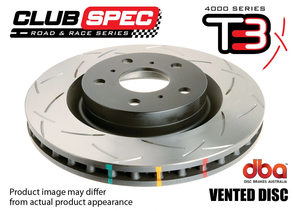 Disc frana de performanta