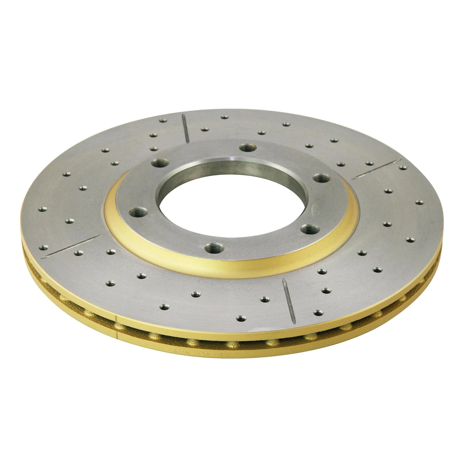 Disc frana de performanta