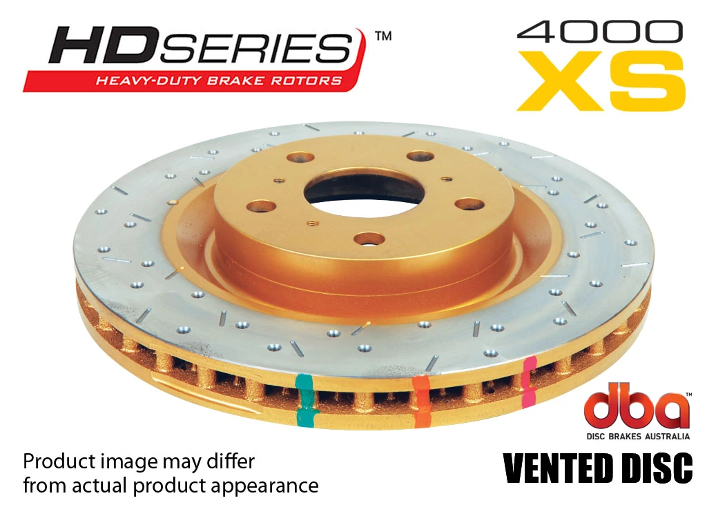 Disc frana de performanta