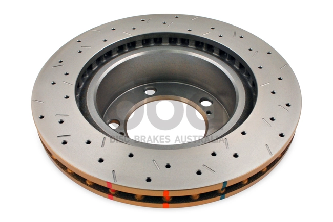 Disc frana de performanta
