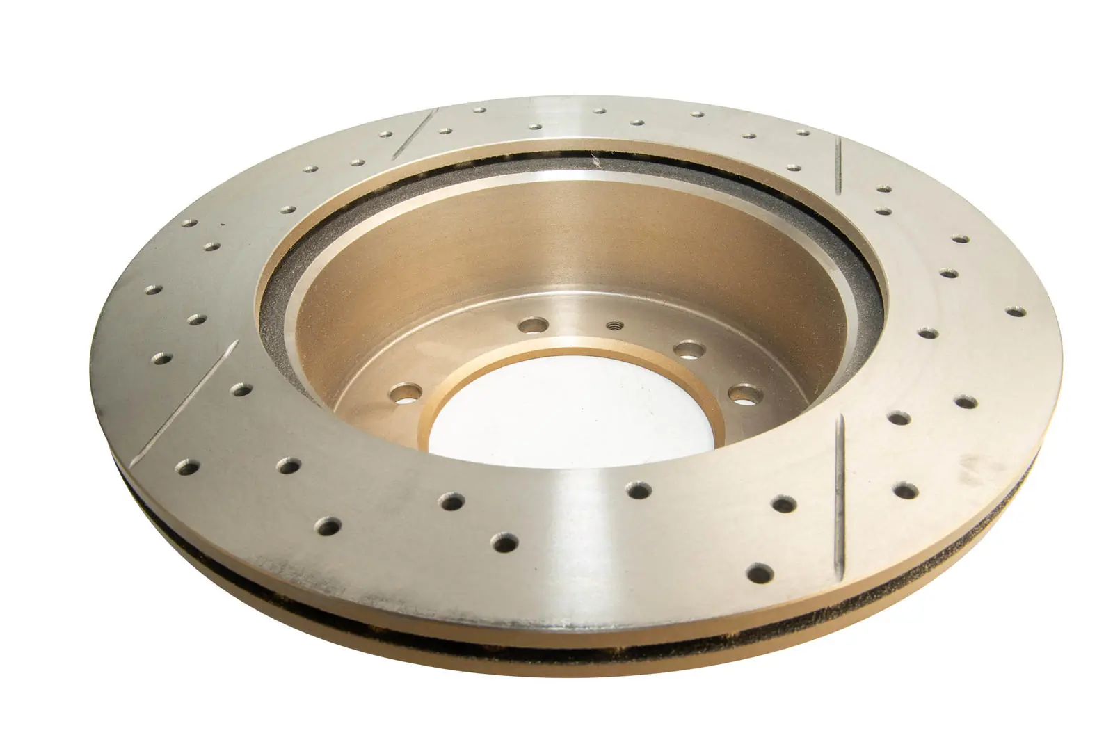 Disc frana de performanta