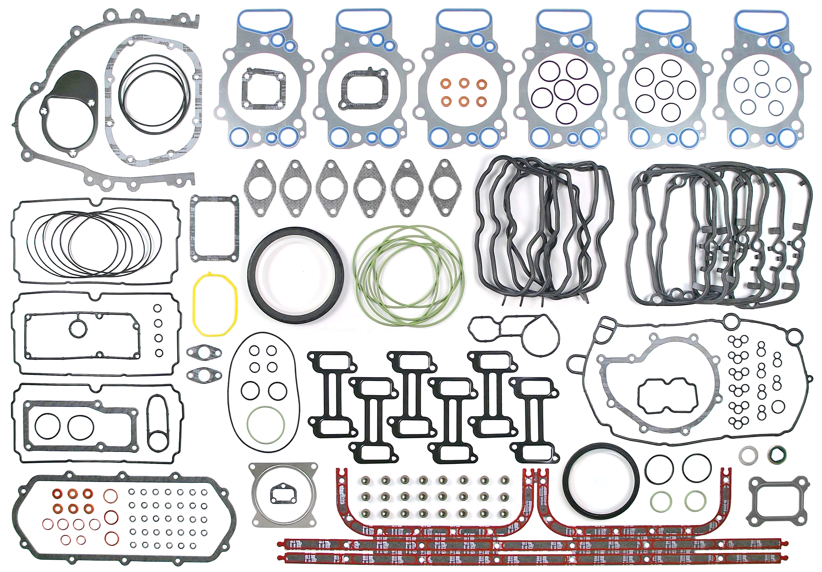 Set garnituri chiulasa