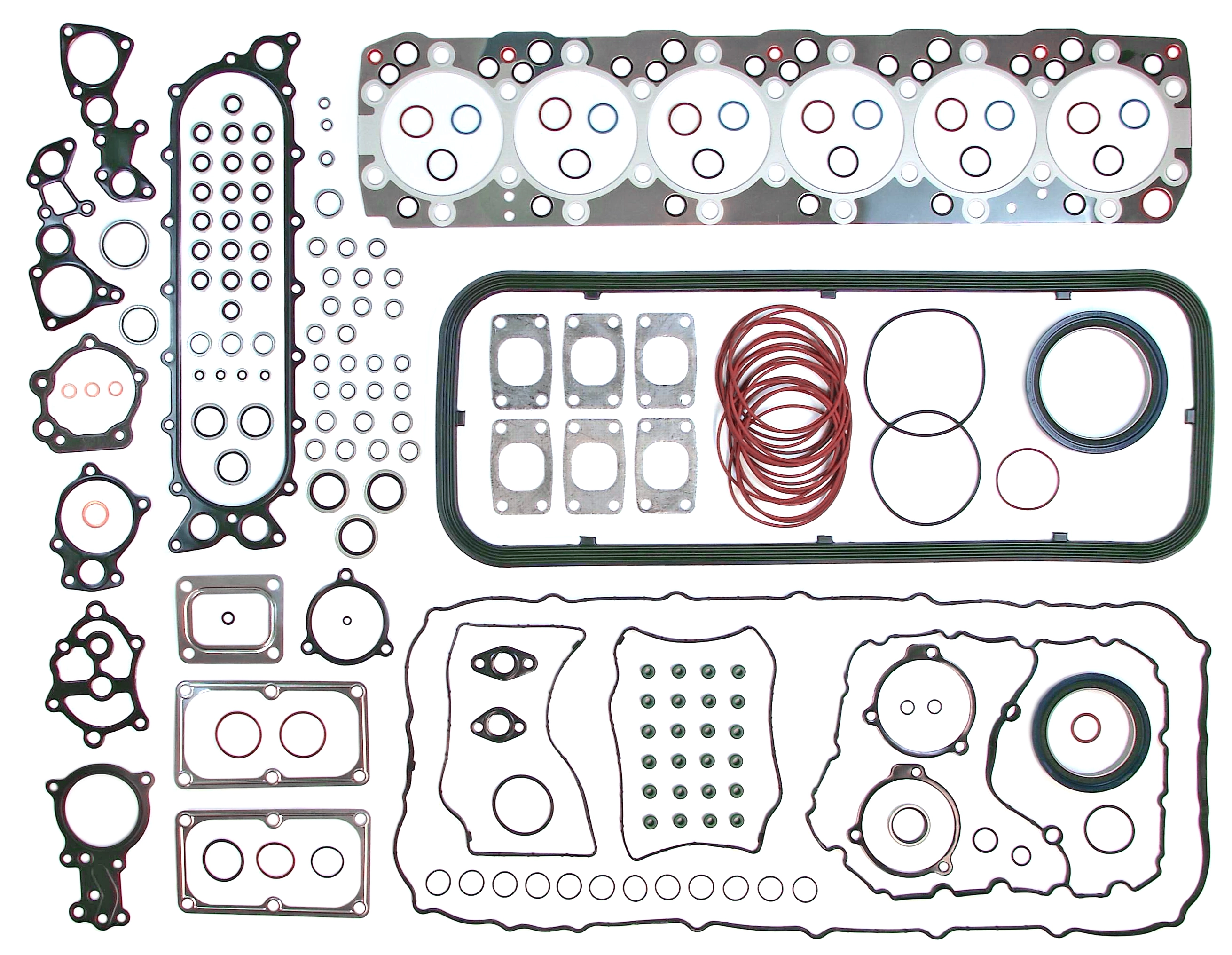 Set complet garnituri motor