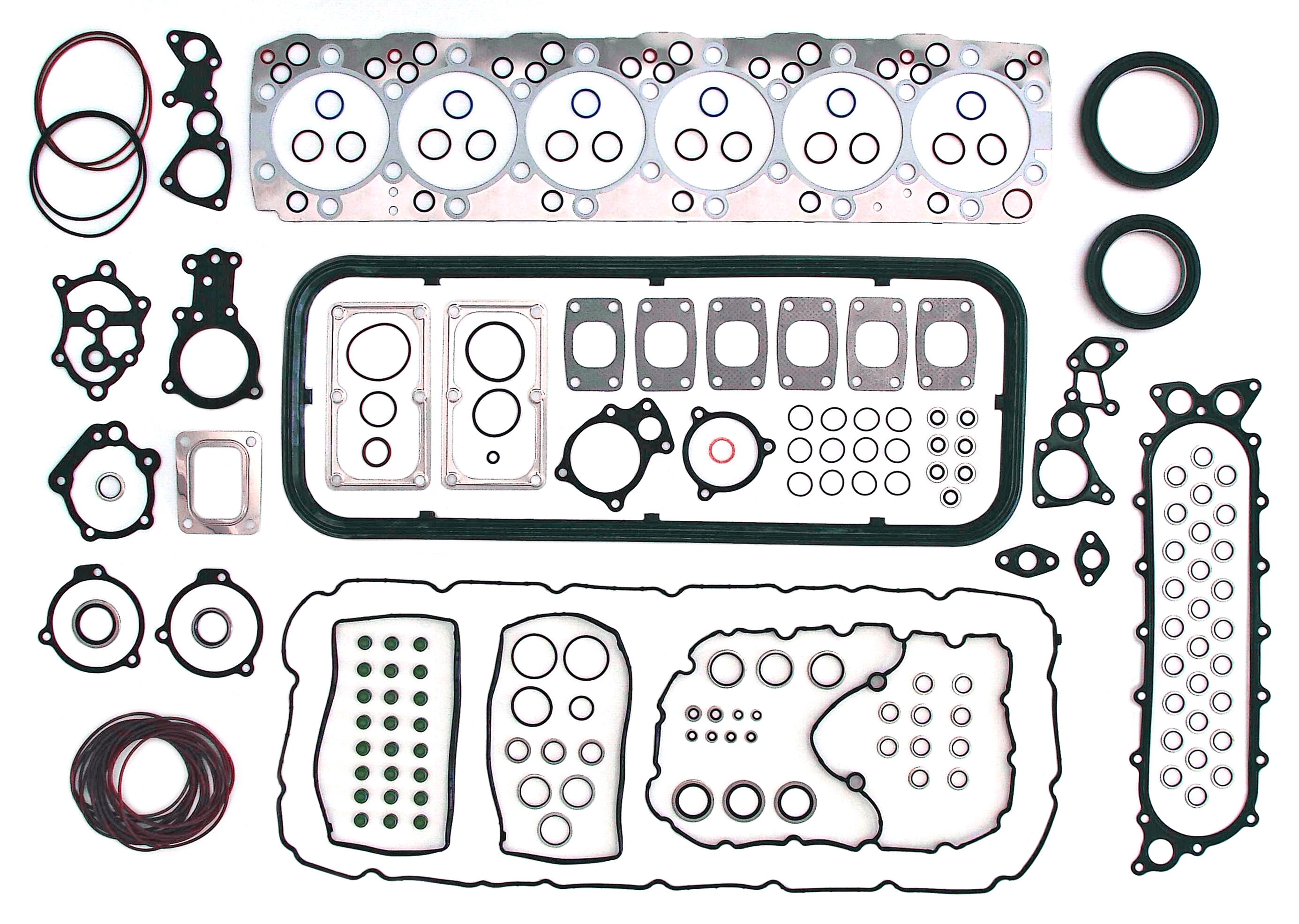 Set complet garnituri motor