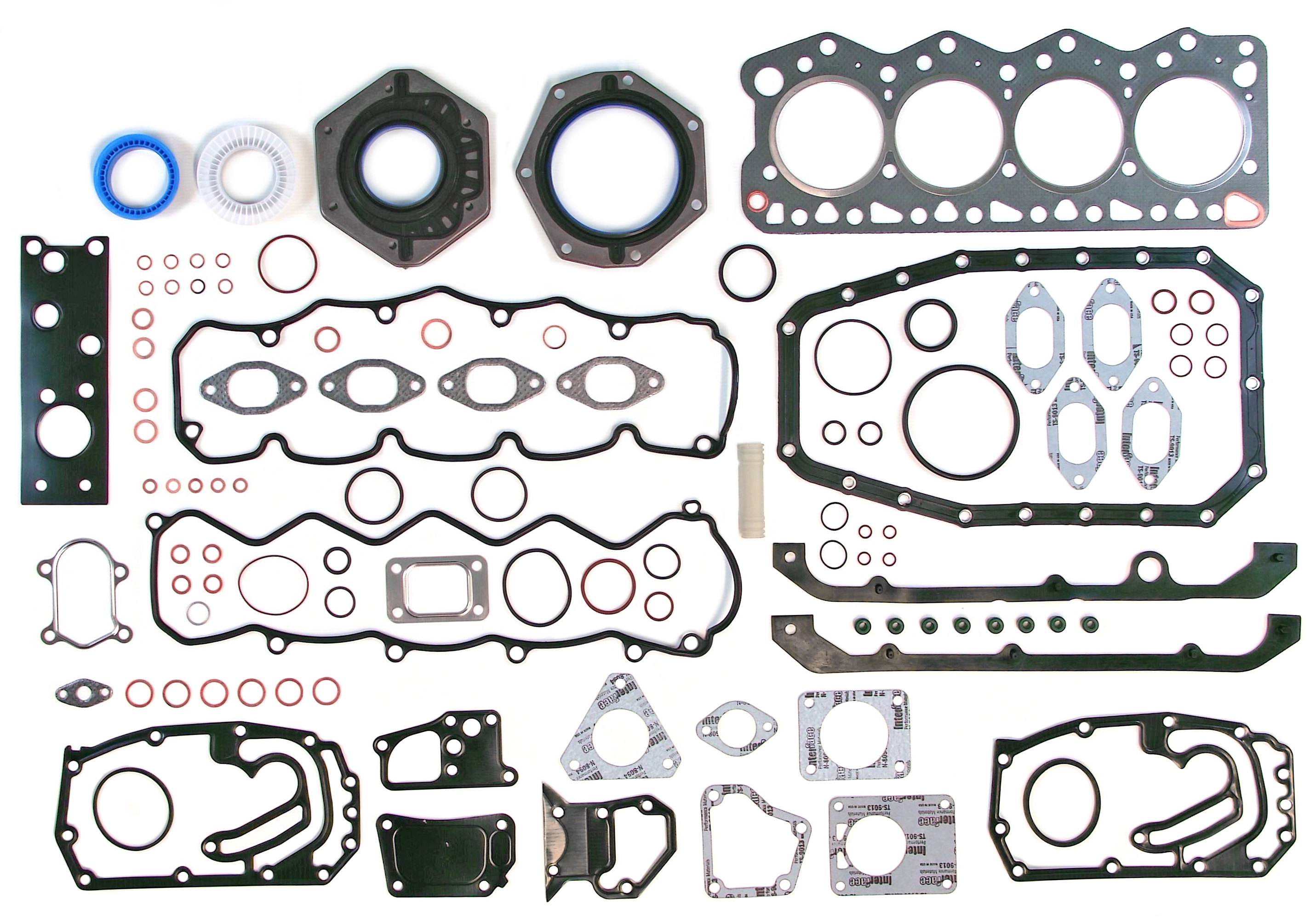 Set complet garnituri motor