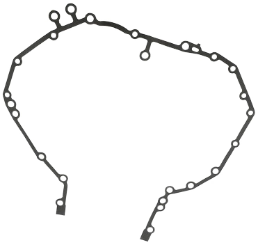 Set garnituri carter