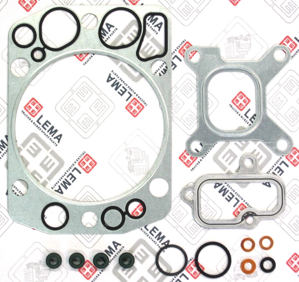Set garnituri chiulasa