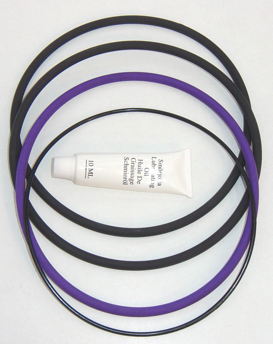 Set garnituri bucsa cilindru