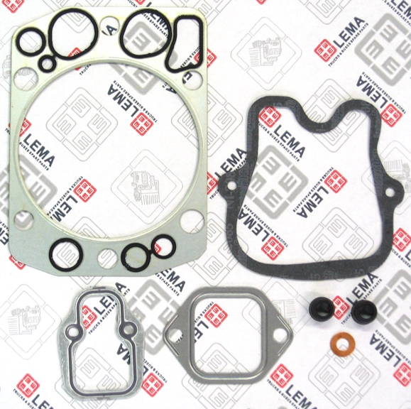 Set garnituri chiulasa