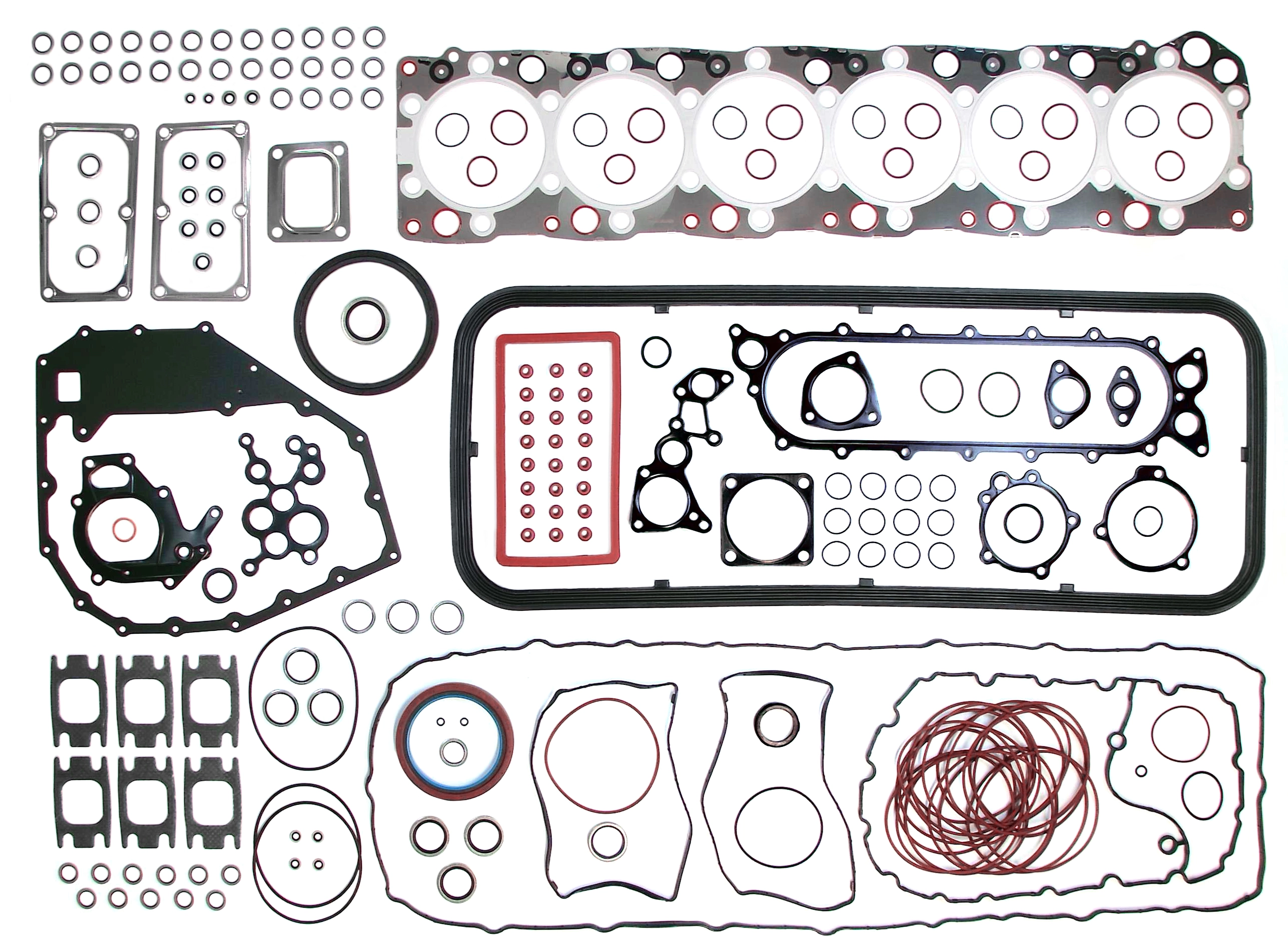 Set complet garnituri motor