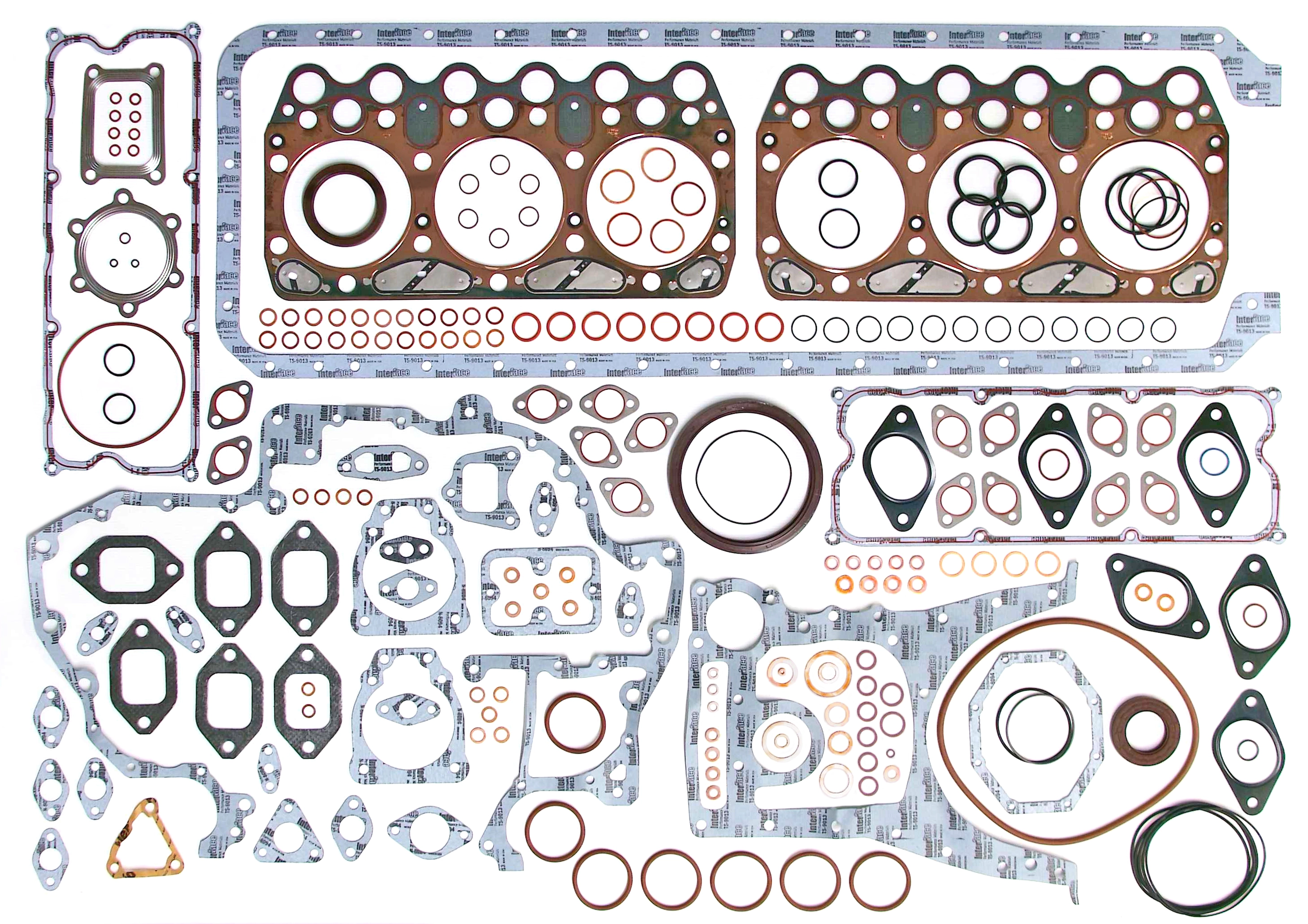 Set complet garnituri motor