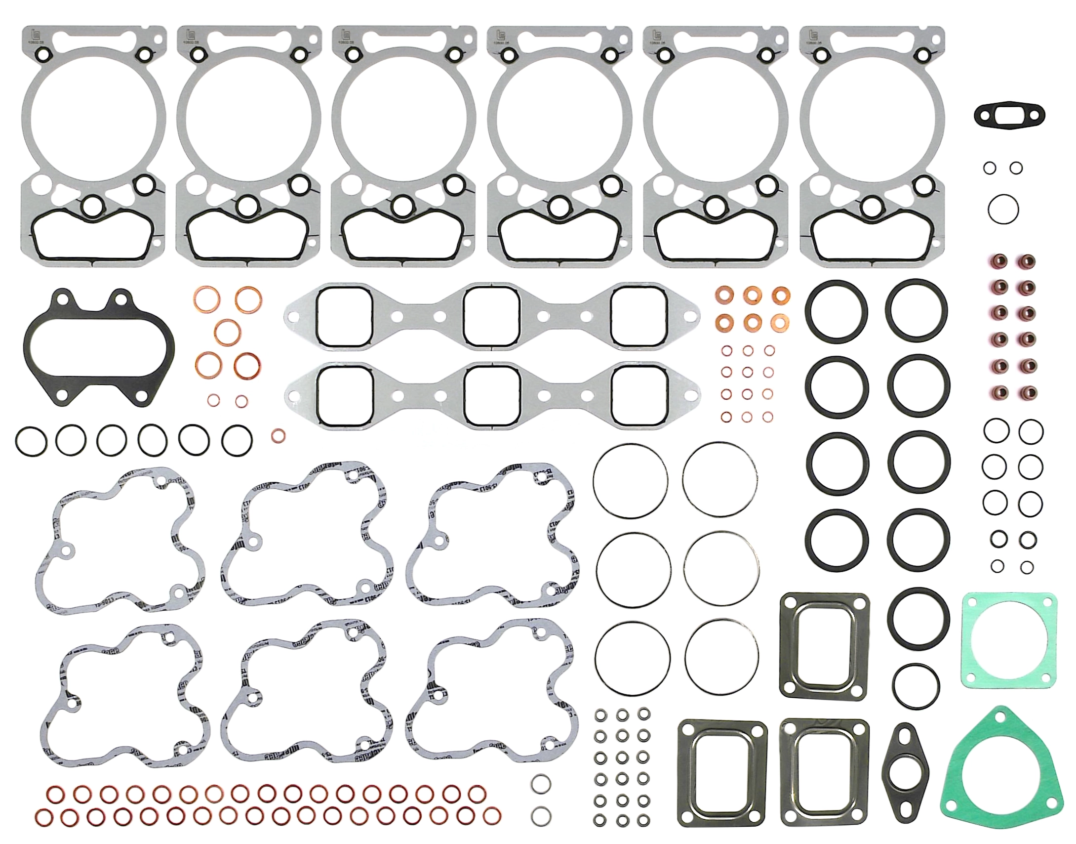 Set garnituri chiulasa