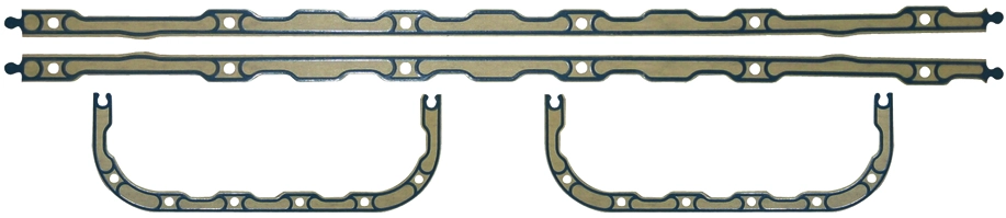 Garnitura baie ulei