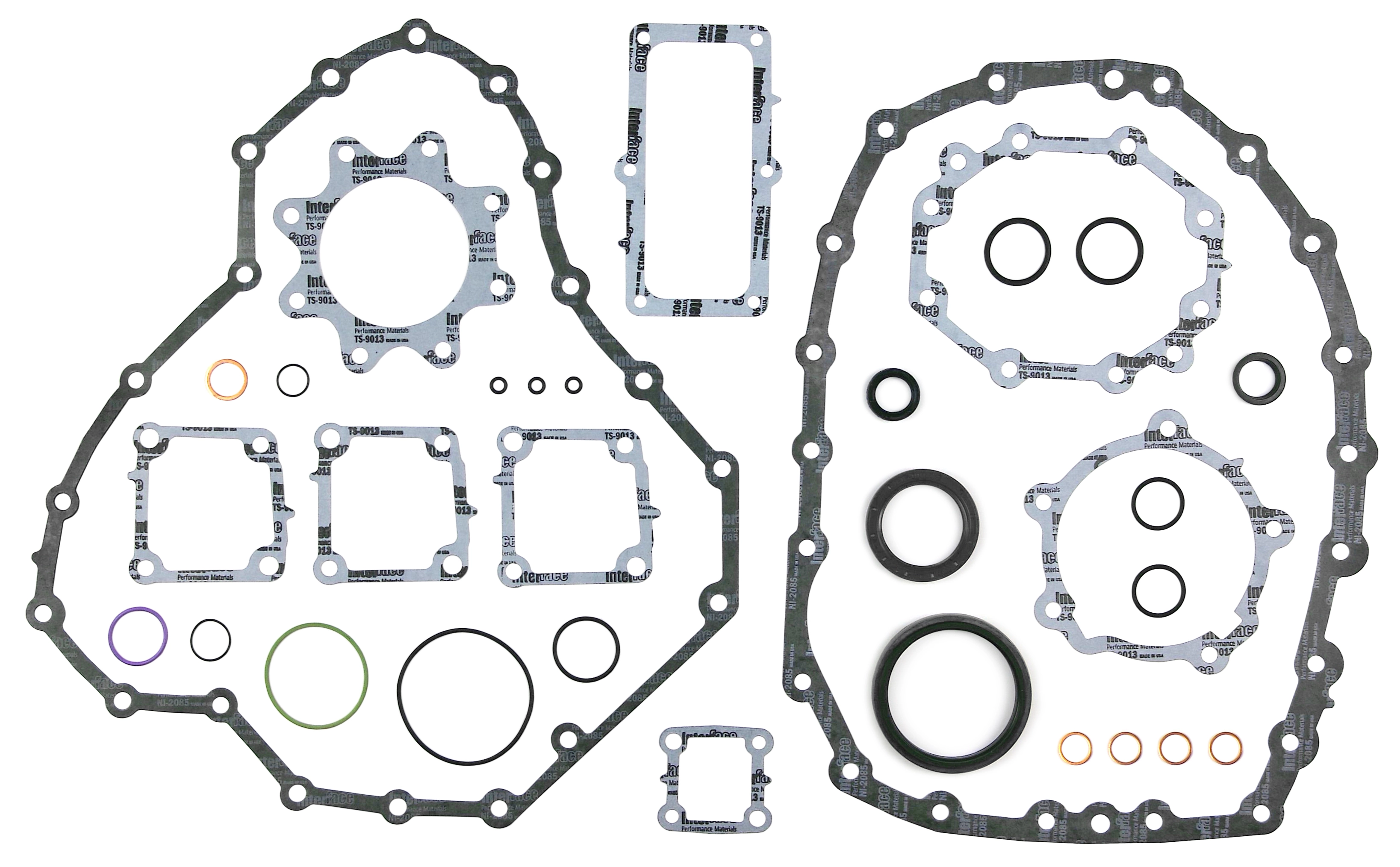 Set garnituri transmisie manuala