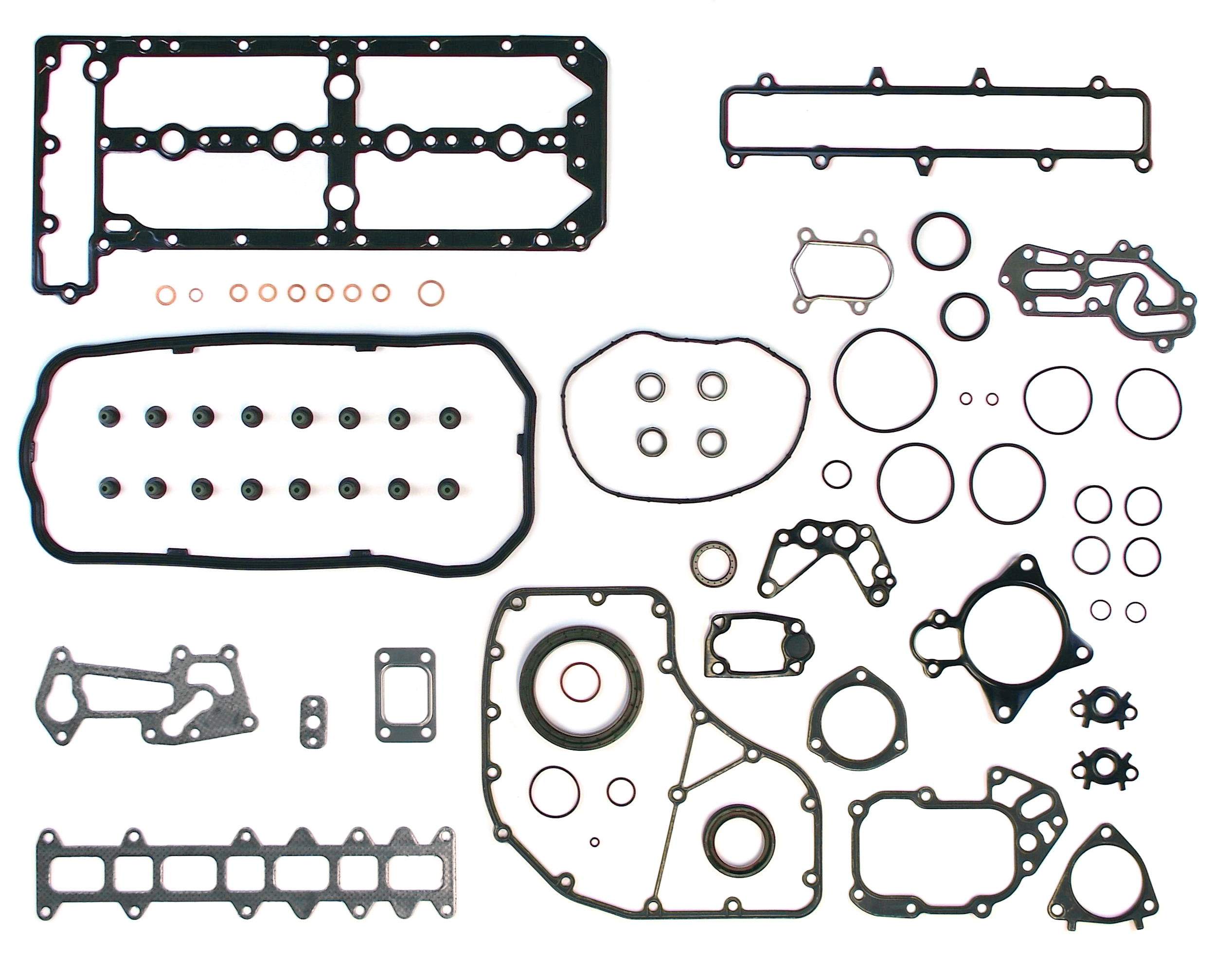 Set complet garnituri motor