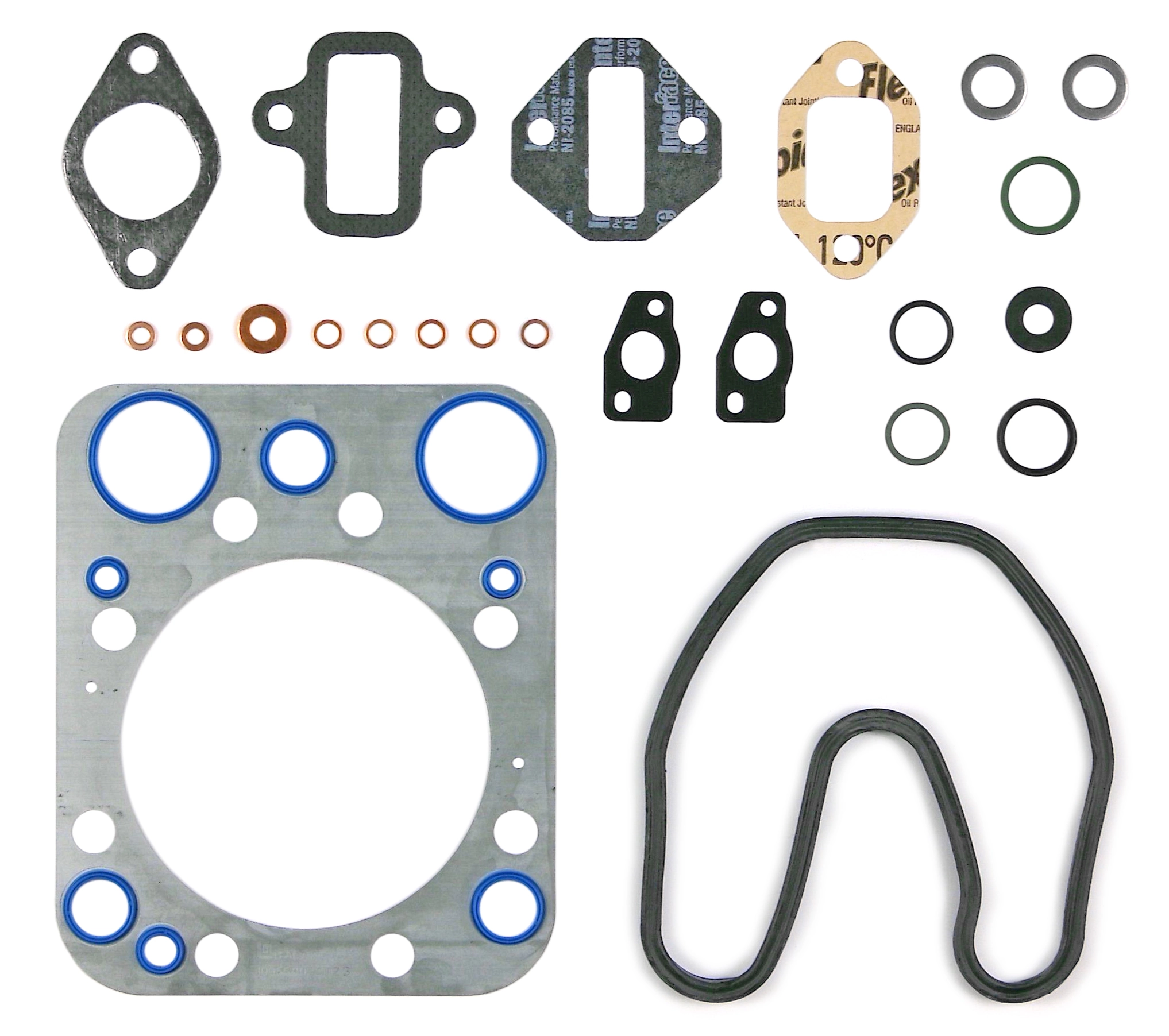 Set garnituri chiulasa