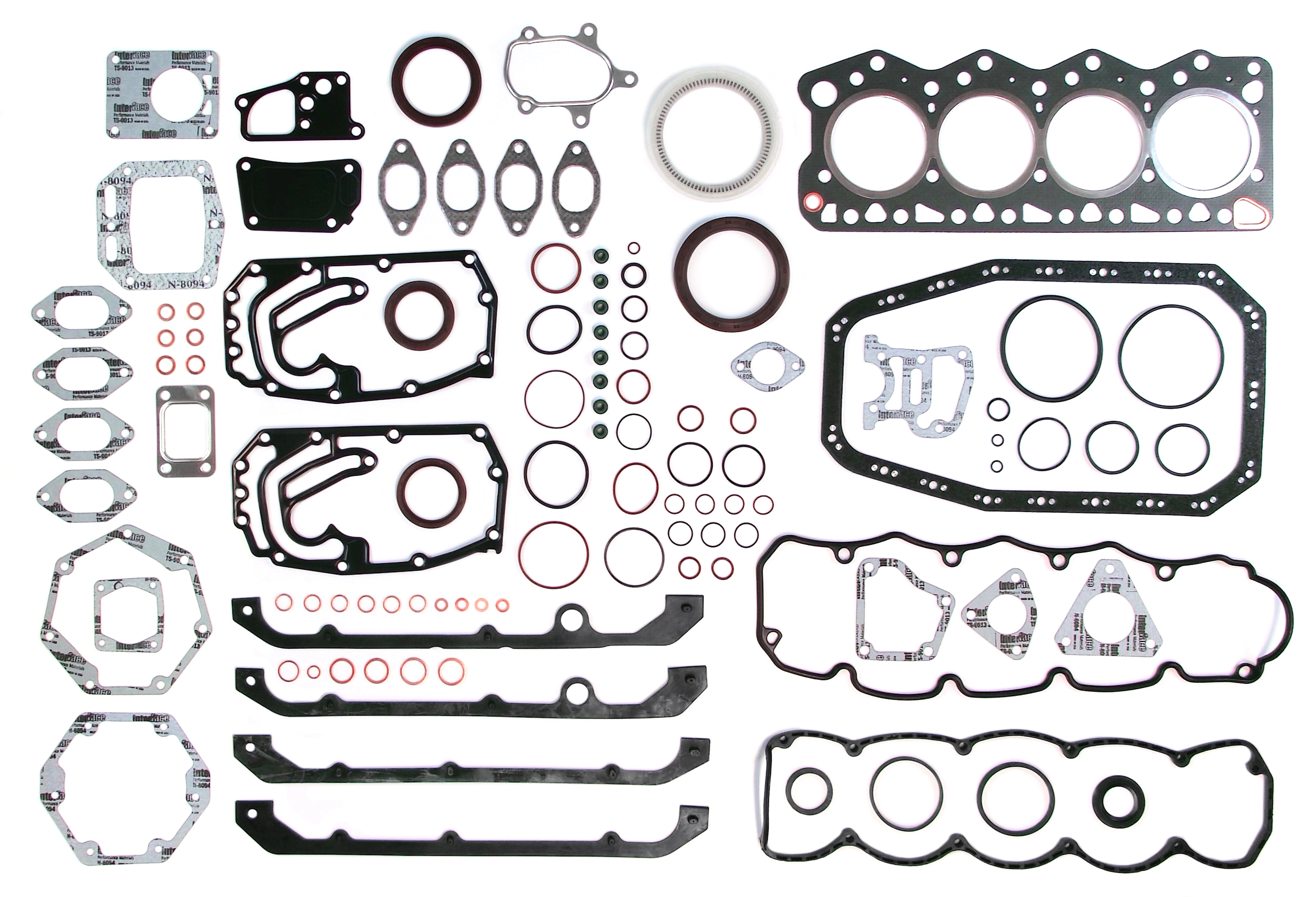 Set complet garnituri motor