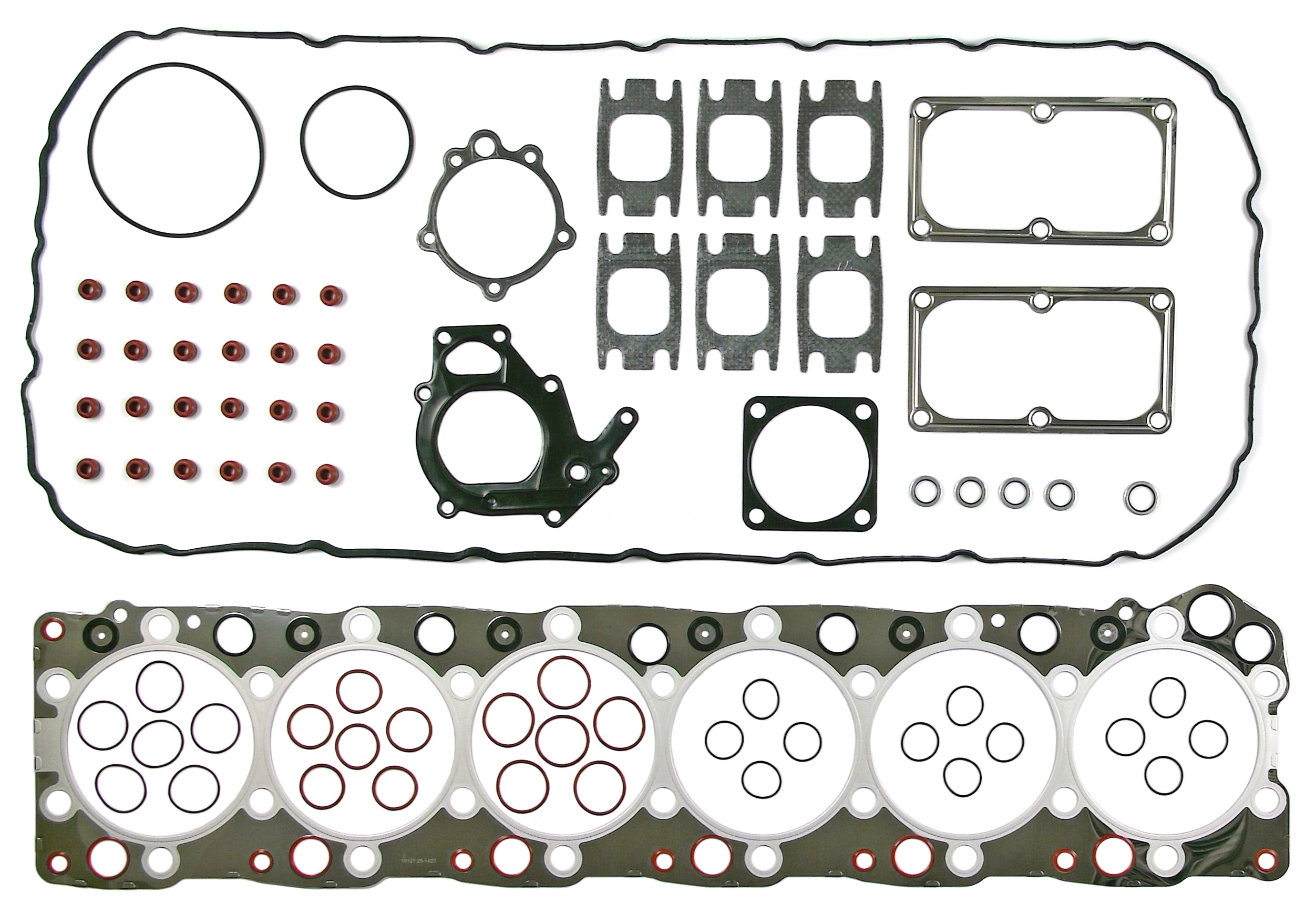 Set garnituri chiulasa