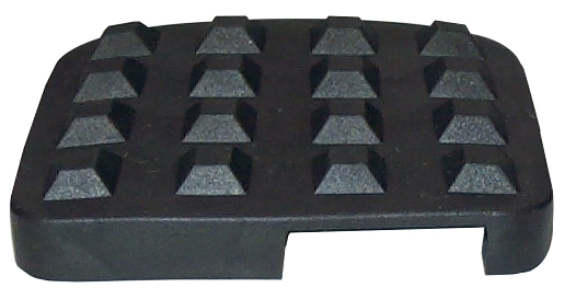 Acoperire pedala frana