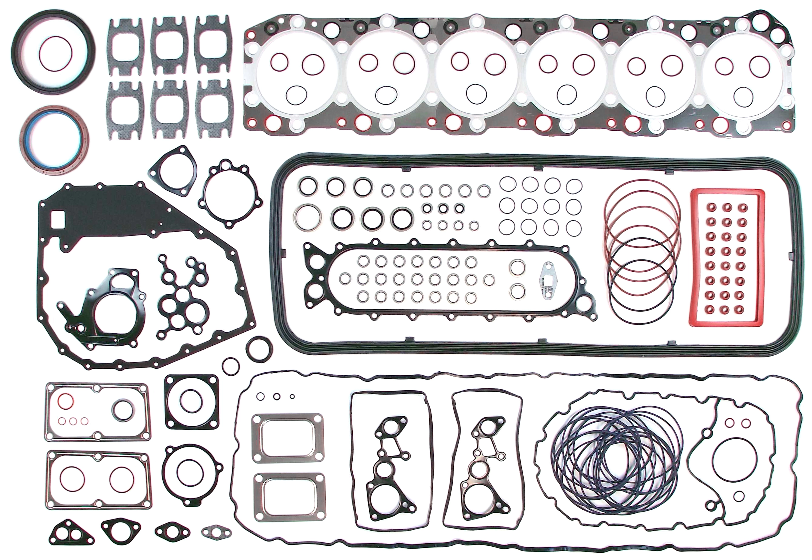 Set complet garnituri motor