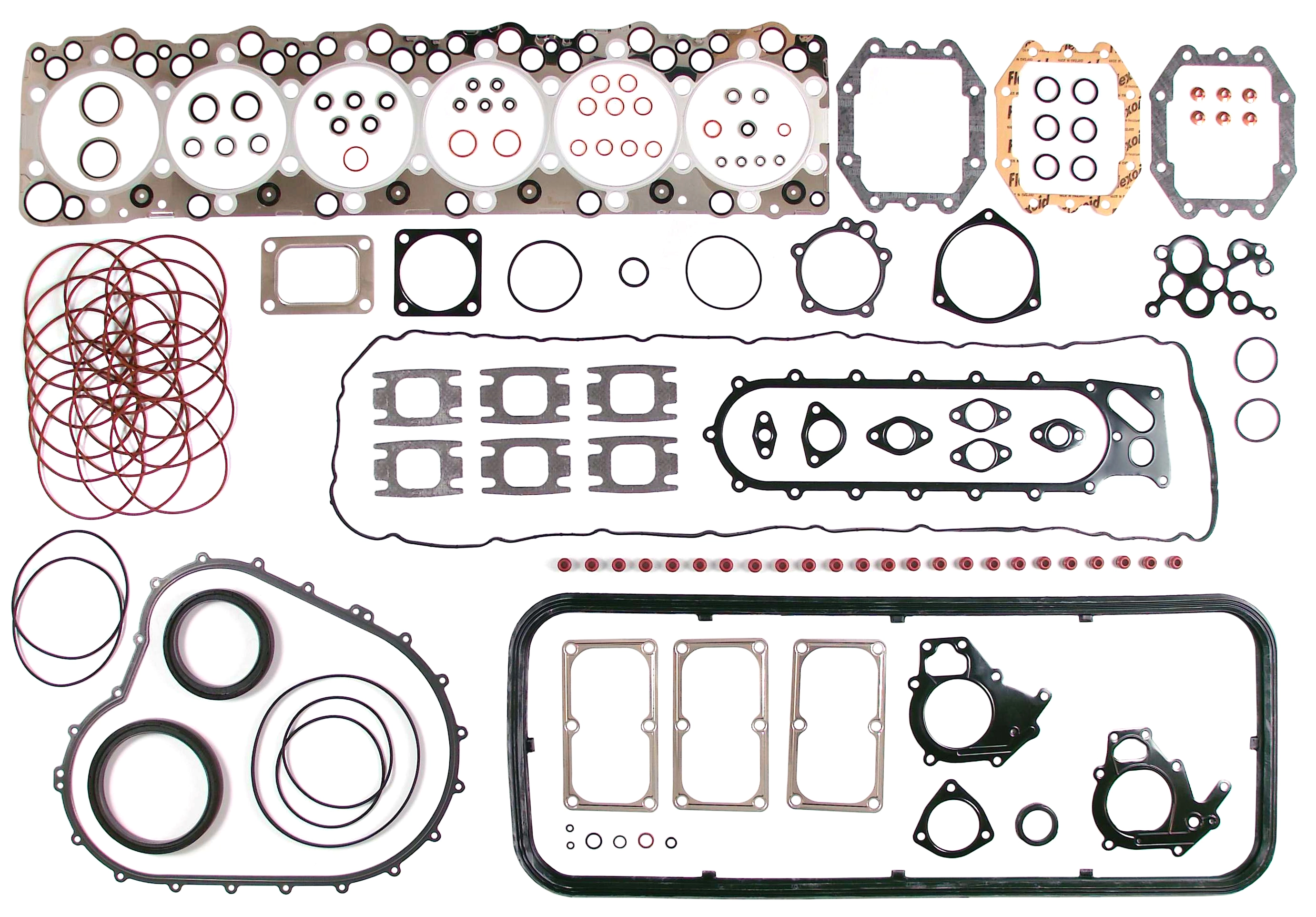 Set complet garnituri motor