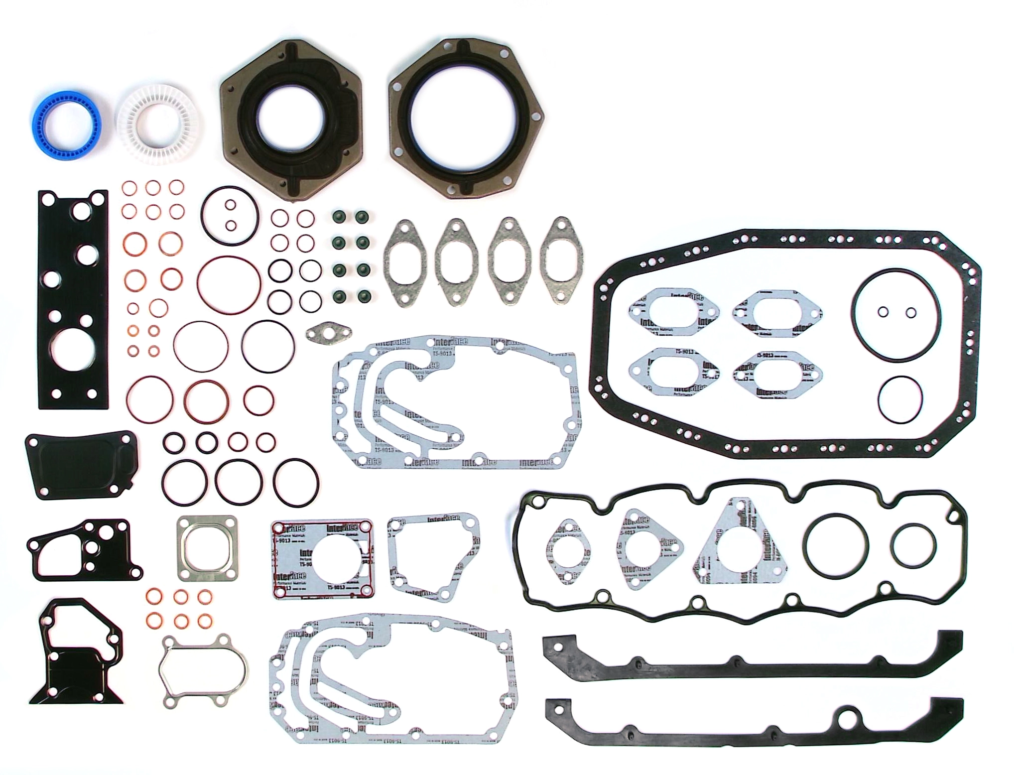 Set complet garnituri motor