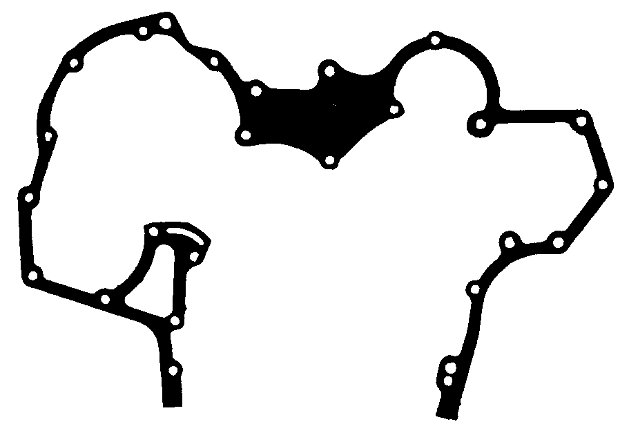 Garnitura distributie