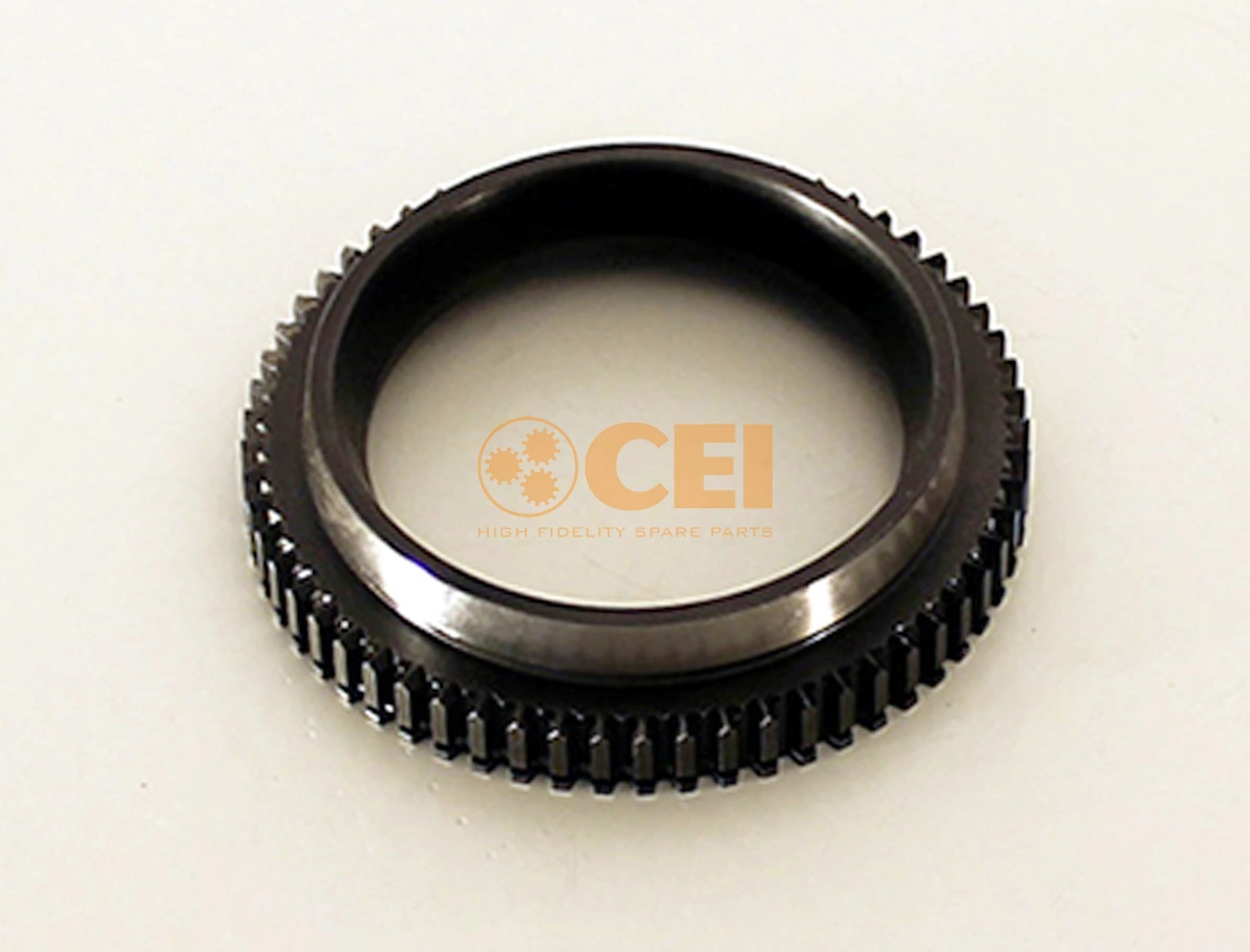 Con sincron pinion roata