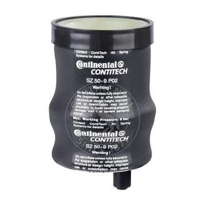 Burduf suspensie pneumatica