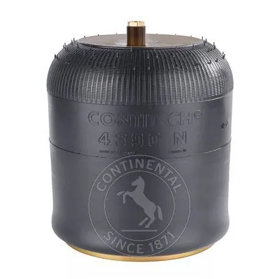 Burduf suspensie pneumatica