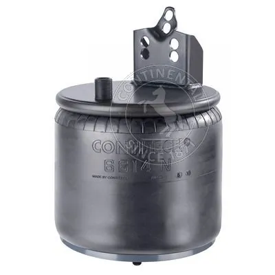 Burduf suspensie pneumatica